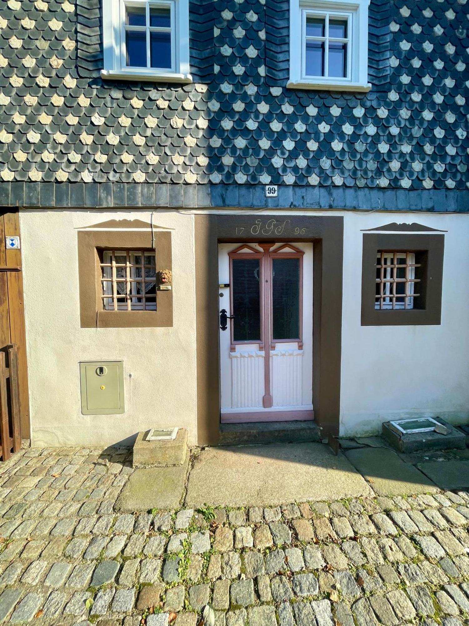 Haus Emma, Im Herzen Der Oberlausitz Kottmar Exterior photo